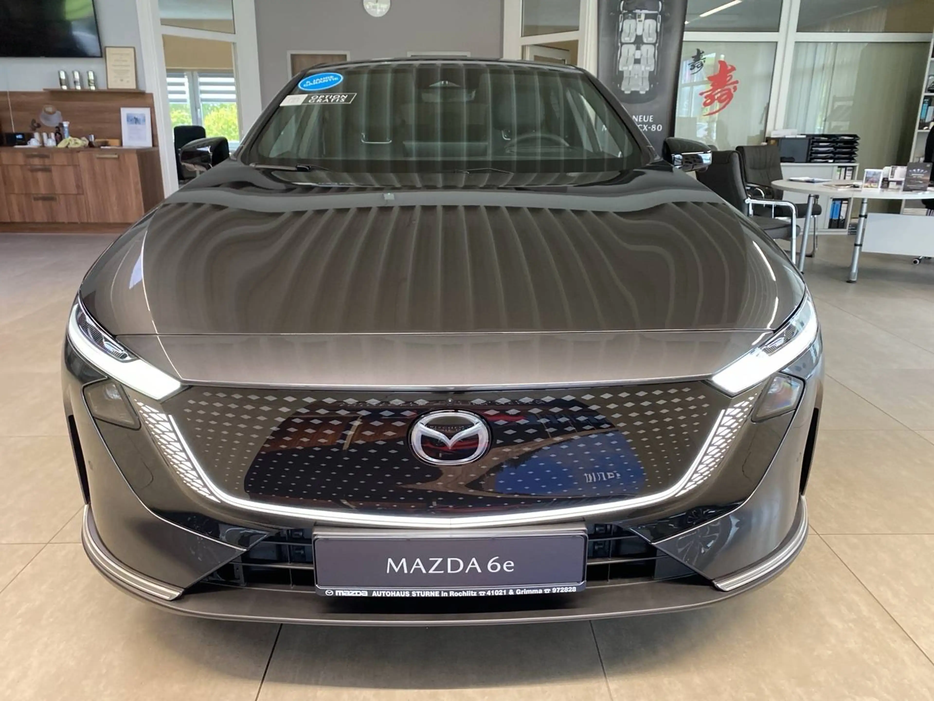 Mazda 6e 🚨6e EV Takumi/ Abverkauf Vorführwagen/Top Zustand🚨 — photo 5