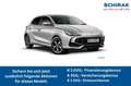 MG MG3 MG3 1,5 HEV Luxury M Silber - thumbnail 1