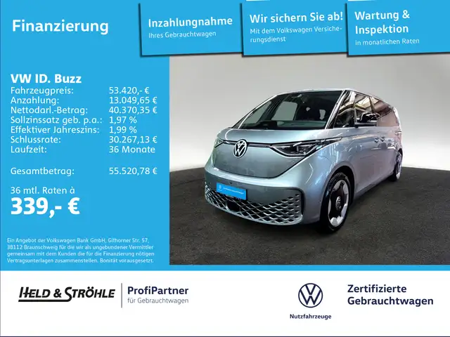 Volkswagen ID. Buzz