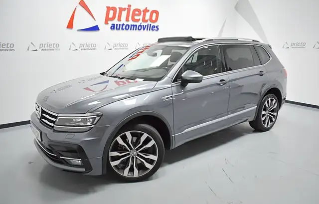 Volkswagen Tiguan Allspace 2.0TDI Sport 4M DSG 147kW