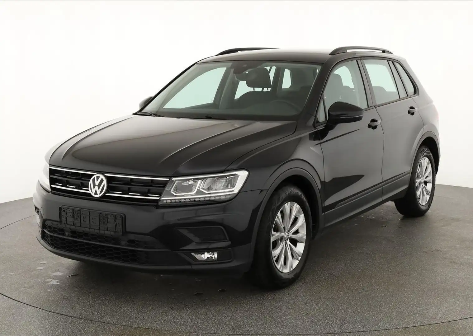 Volkswagen Tiguan 1.5 TSI Trendline, Navi, LED, 17 Zoll Černá - 2