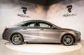Mercedes-Benz CLA 200 COUPE CDI 7G AMG Gris - thumbnail 6