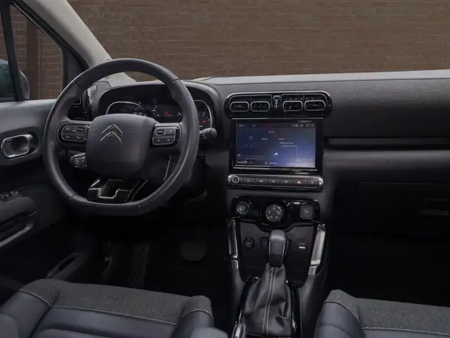 Citroen C3 Aircross view 14