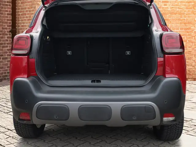 Citroen C3 Aircross view 7