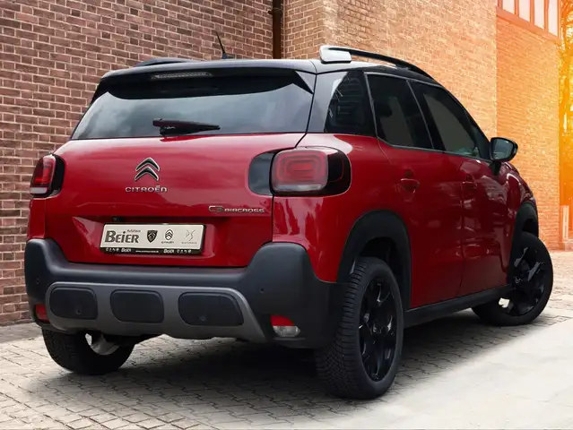Citroen C3 Aircross view 6