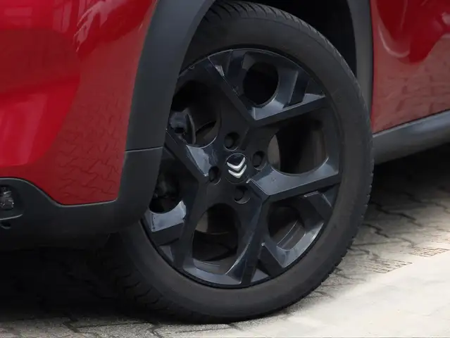 Citroen C3 Aircross view 5