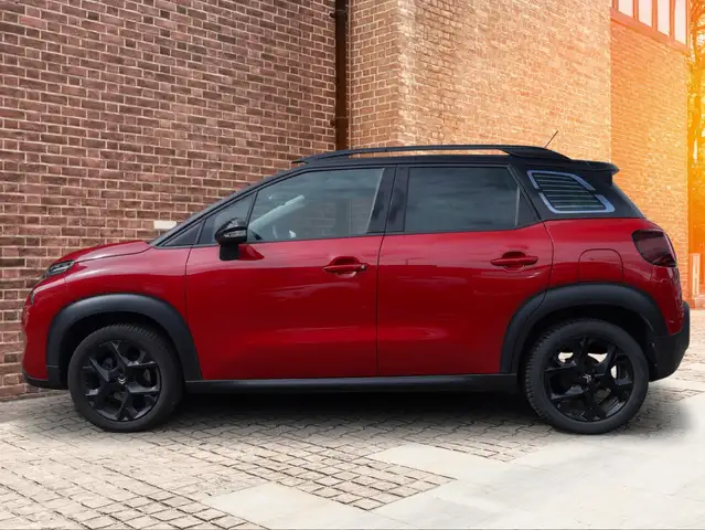 Citroen C3 Aircross view 4