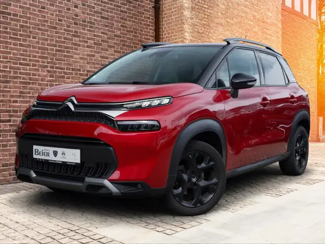 Citroen C3 Aircross view 3