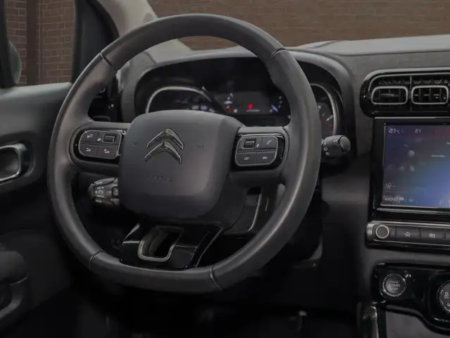 Citroen C3 Aircross view 15