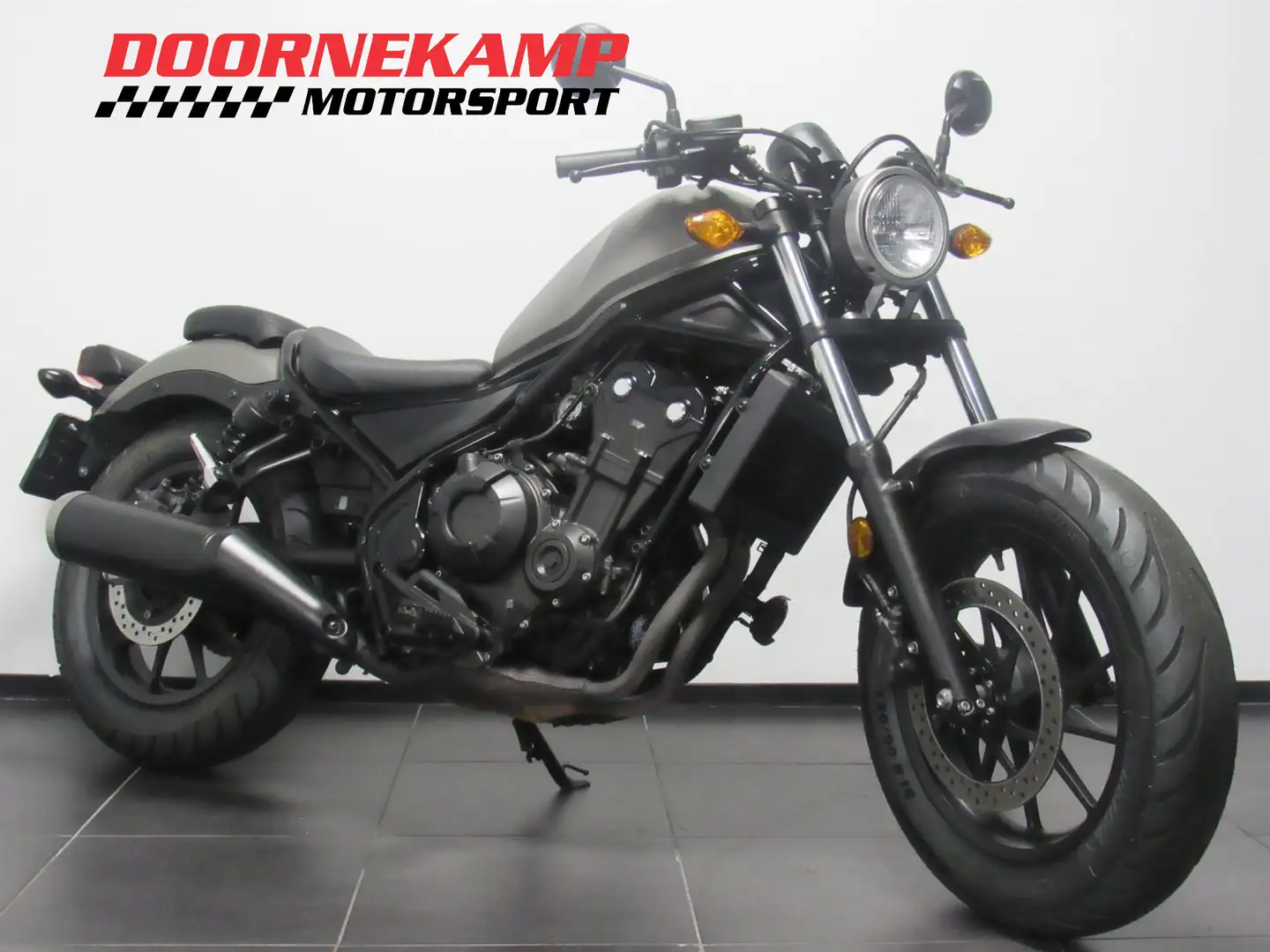 Honda CMX 500 REBEL Grigio - 2