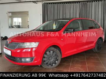 Spaceback Pano SHZ Navi Org 36TK 2HAND