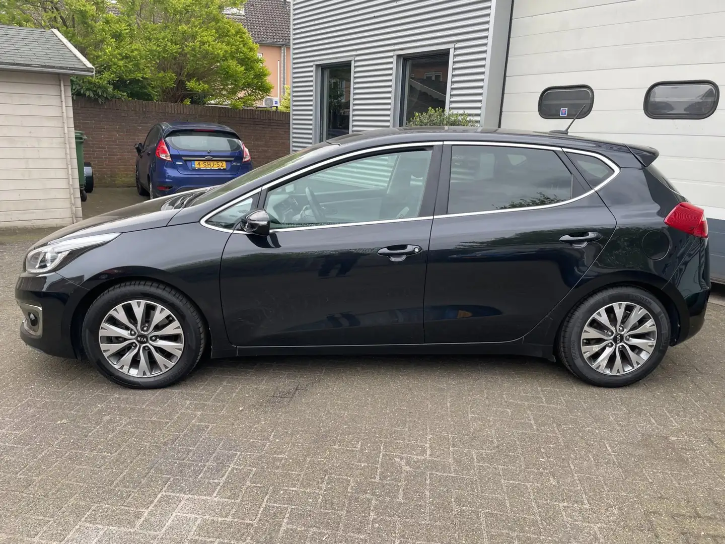 Kia Ceed / cee'd 1.4 cvvt navi camera pdc Noir - 2