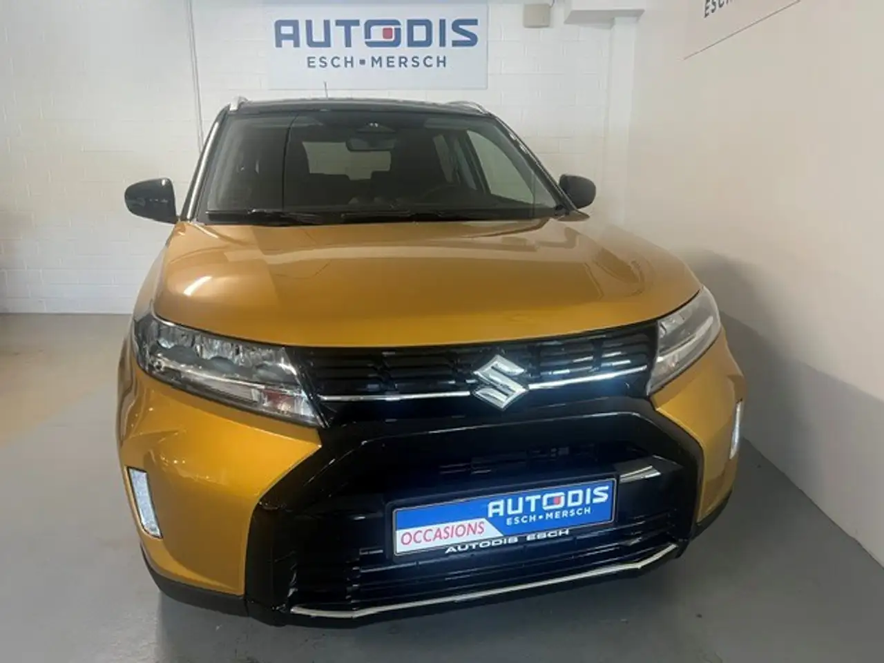 Suzuki Vitara 2026