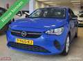 Opel Corsa 1.2 Edition *NL, NAVI, RIJKLAARPRIJS!* Blauw - thumbnail 1