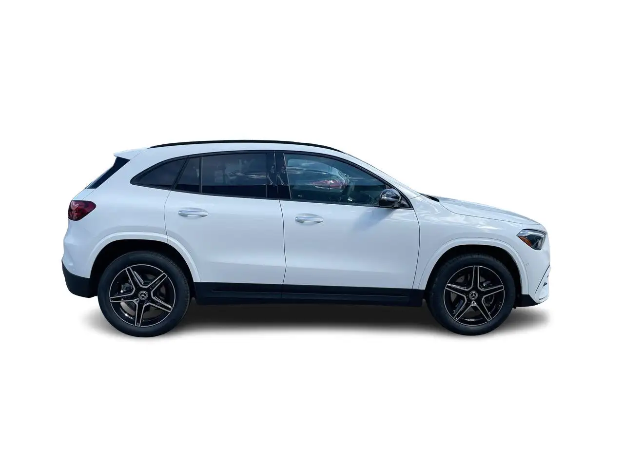 Mercedes-Benz GLA fotografie Mercedes-Benz GLA
