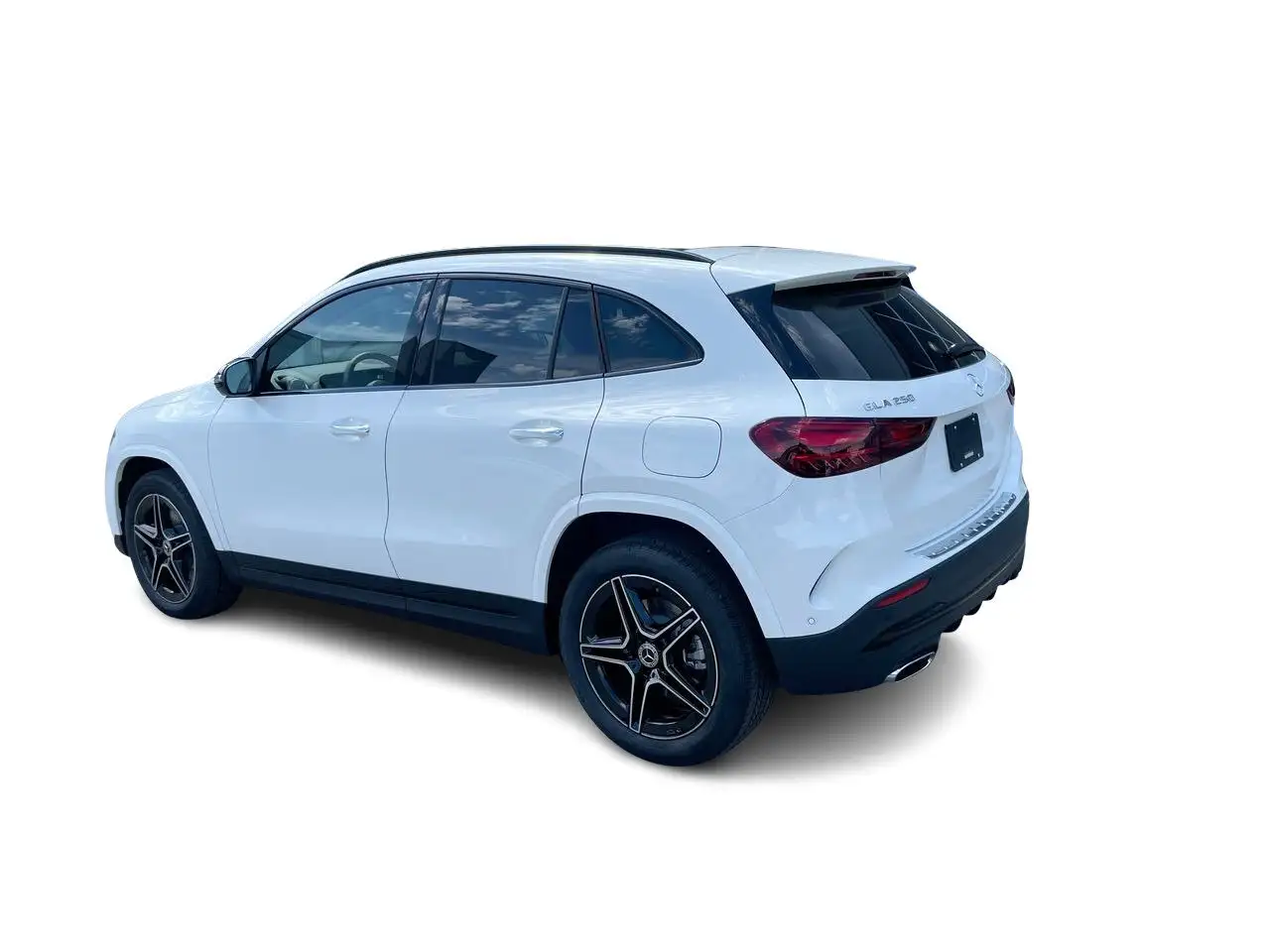 Mercedes-Benz GLA fotografie Mercedes-Benz GLA