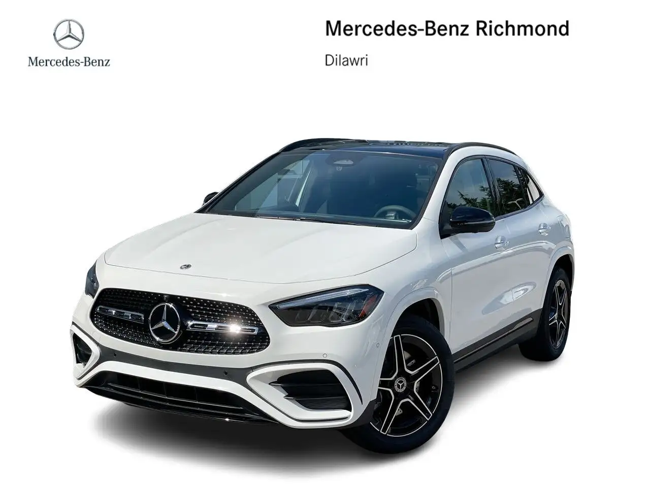 2026 Mercedes-Benz GLA