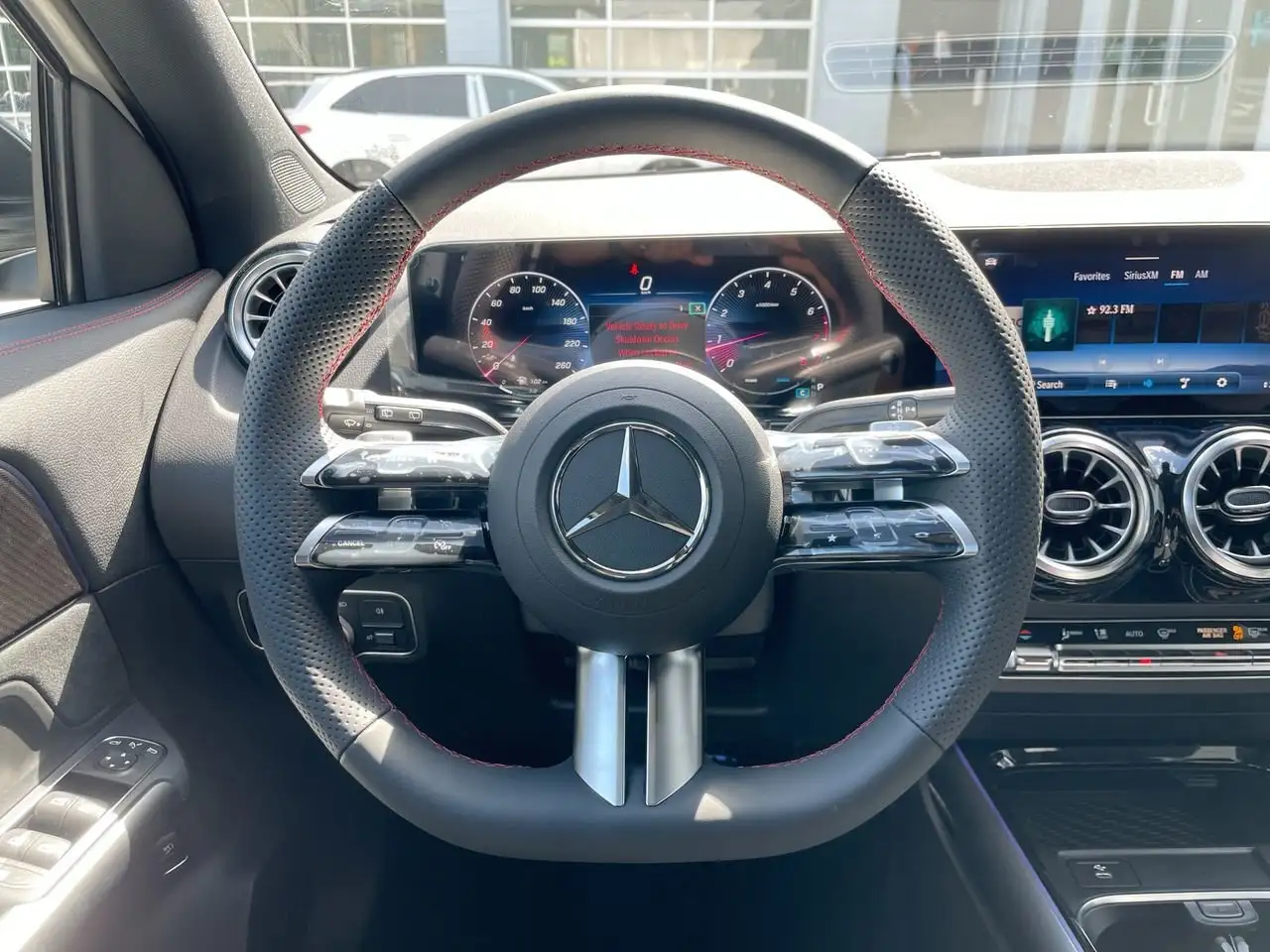 Mercedes-Benz GLA fotografie Mercedes-Benz GLA