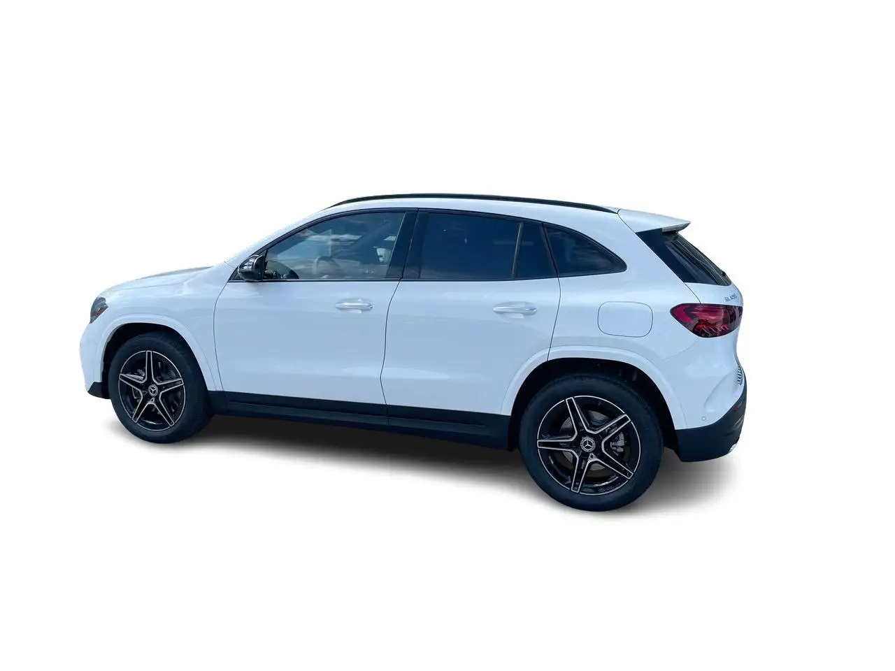 Mercedes-Benz GLA fotografie Mercedes-Benz GLA