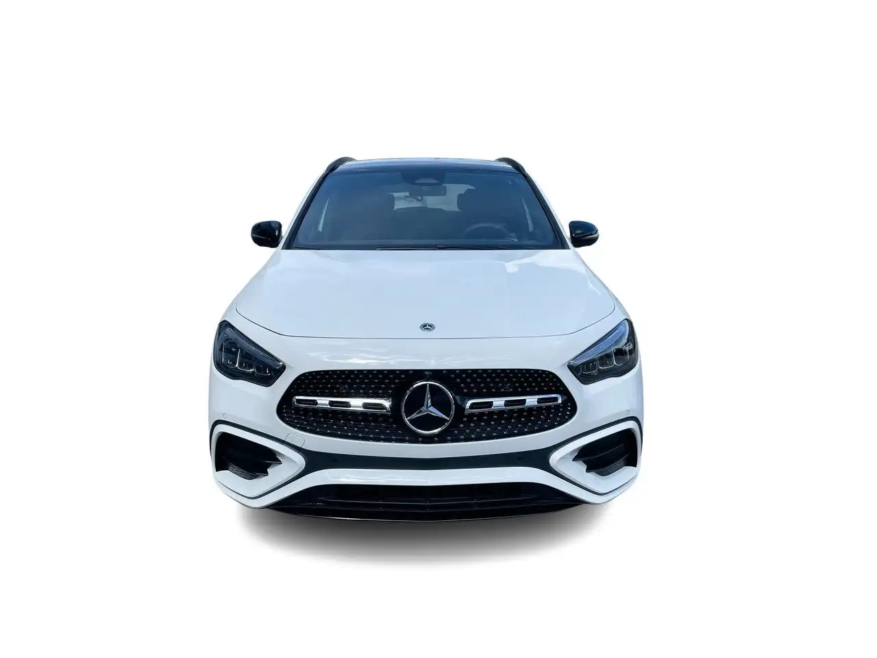 Mercedes-Benz GLA fotografie Mercedes-Benz GLA