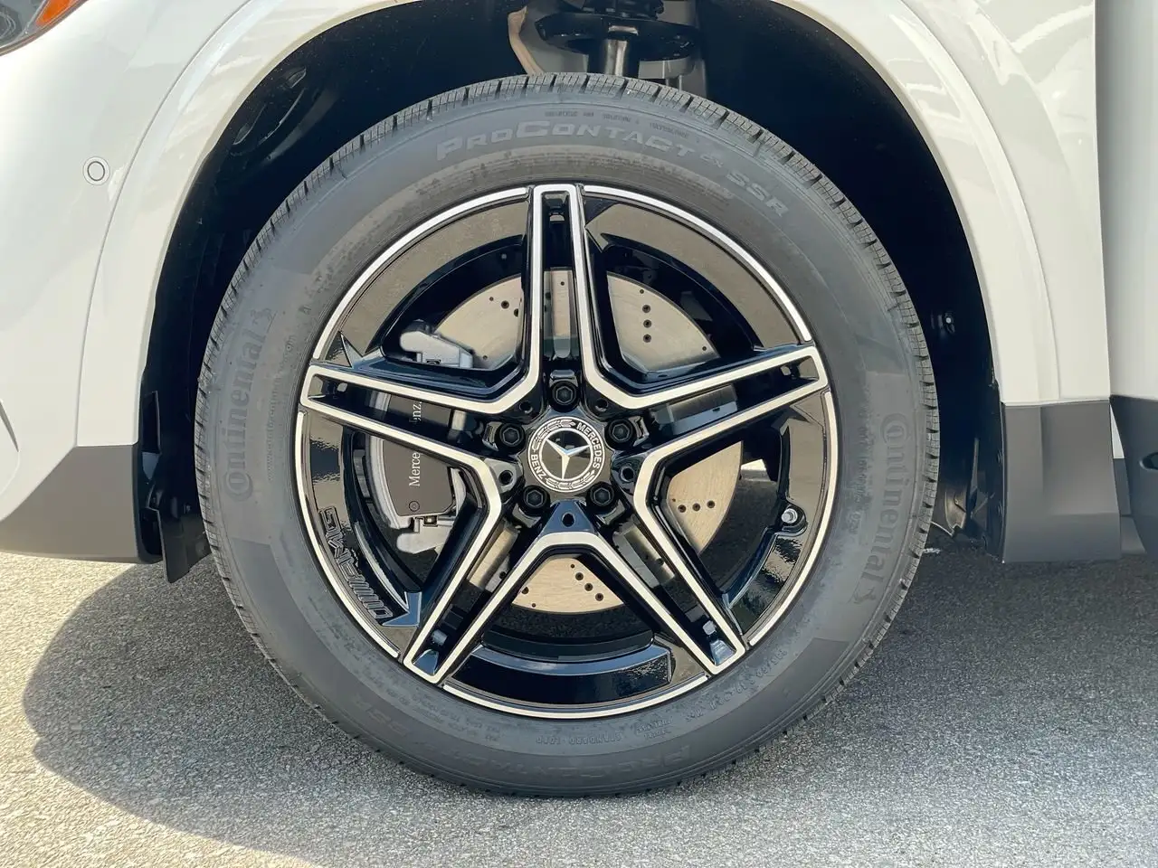 Mercedes-Benz GLA fotografie Mercedes-Benz GLA