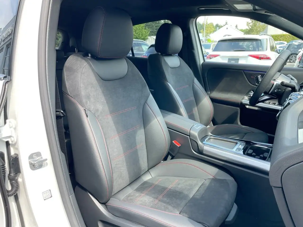 Mercedes-Benz GLA fotografie Mercedes-Benz GLA