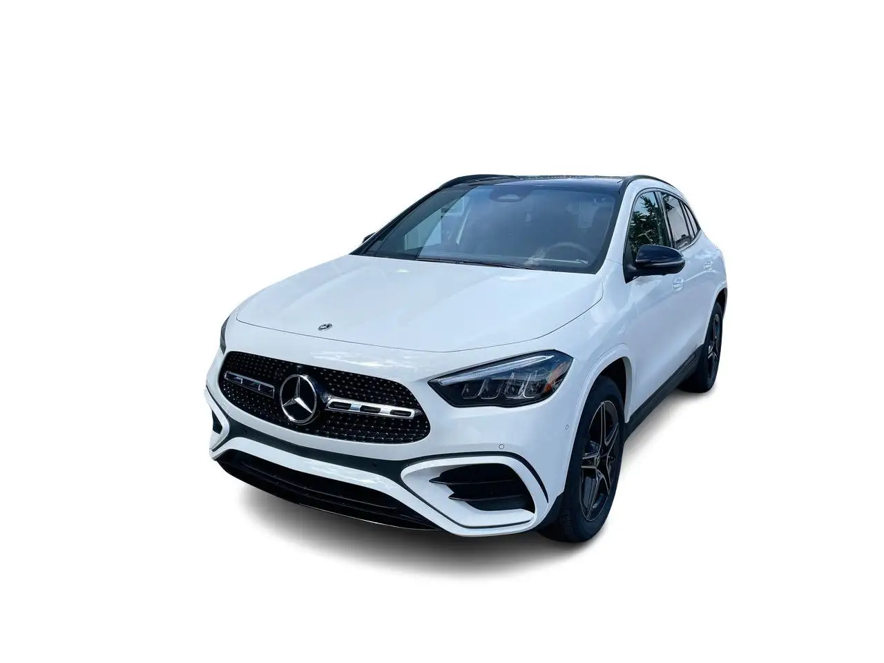 Mercedes-Benz GLA fotografie Mercedes-Benz GLA