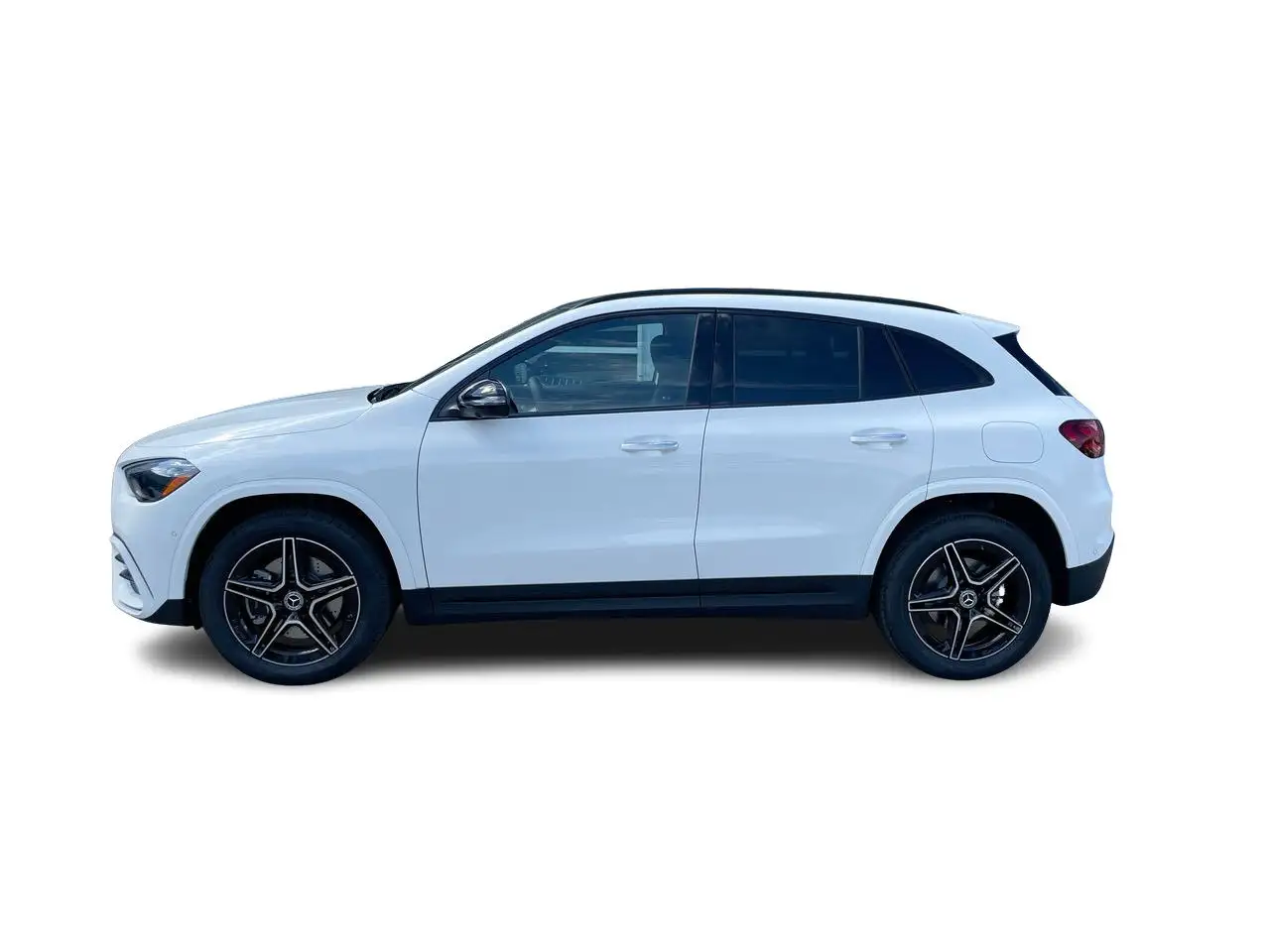 Mercedes-Benz GLA fotografie Mercedes-Benz GLA