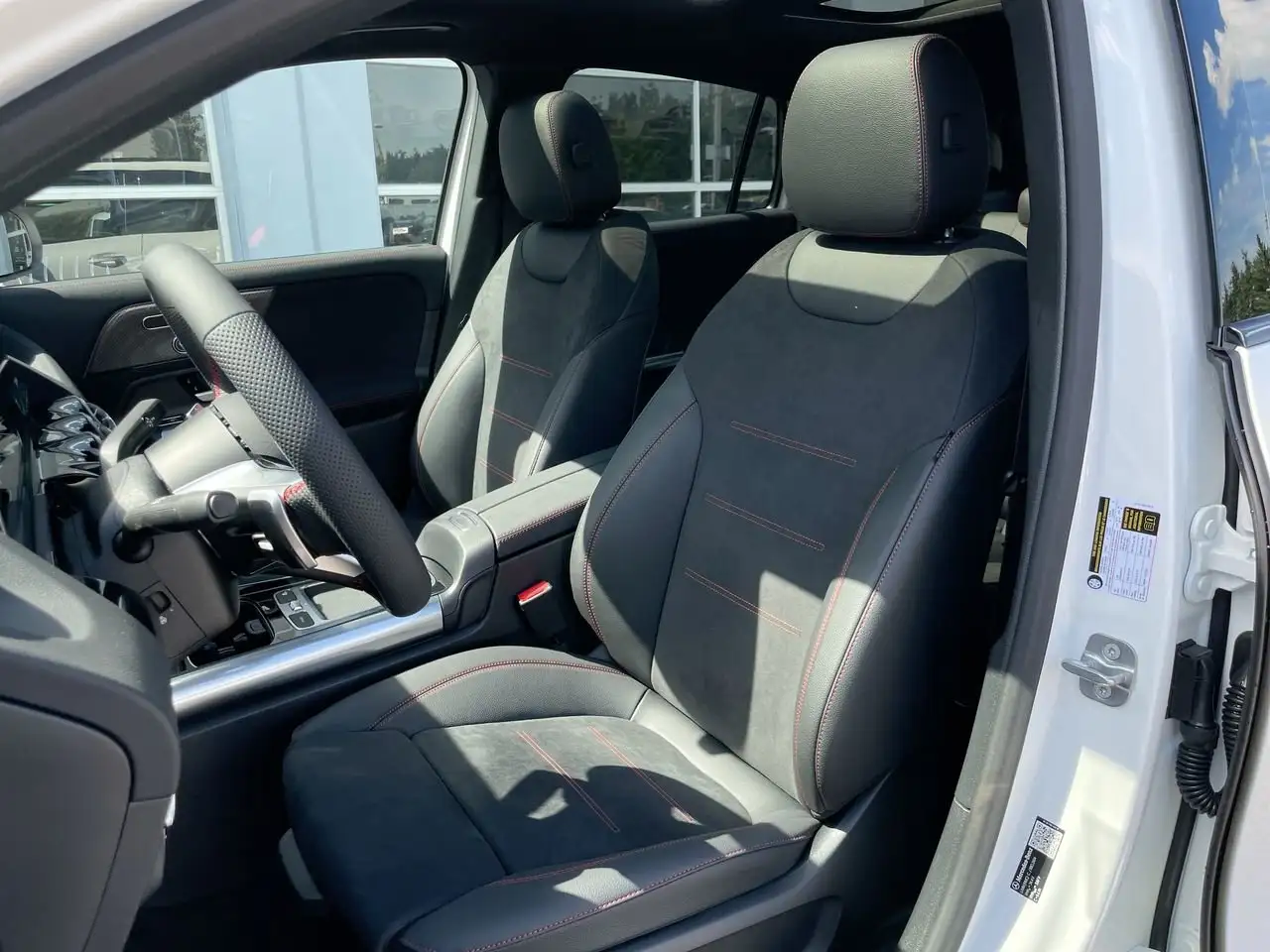 Mercedes-Benz GLA fotografie Mercedes-Benz GLA