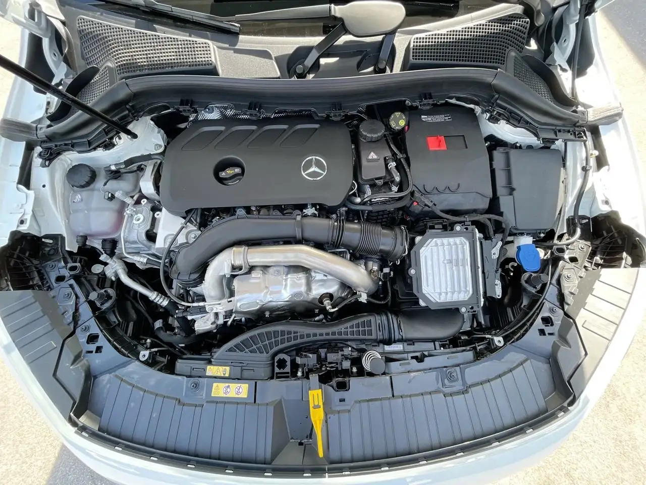 Mercedes-Benz GLA fotografie Mercedes-Benz GLA