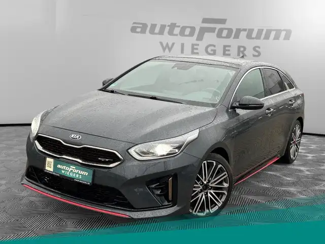 Kia ProCeed / pro_cee'd ProCeed 1.6T-GDI GT DCT7+Navi+Kamera+SD