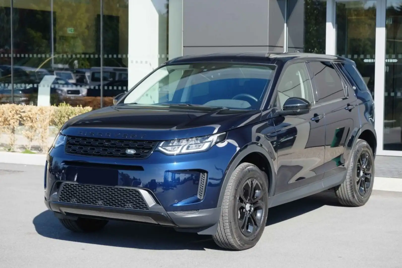Land Rover Discovery Sport 2.0D AWD Auto S -  BLACK PACK - Azul - 1