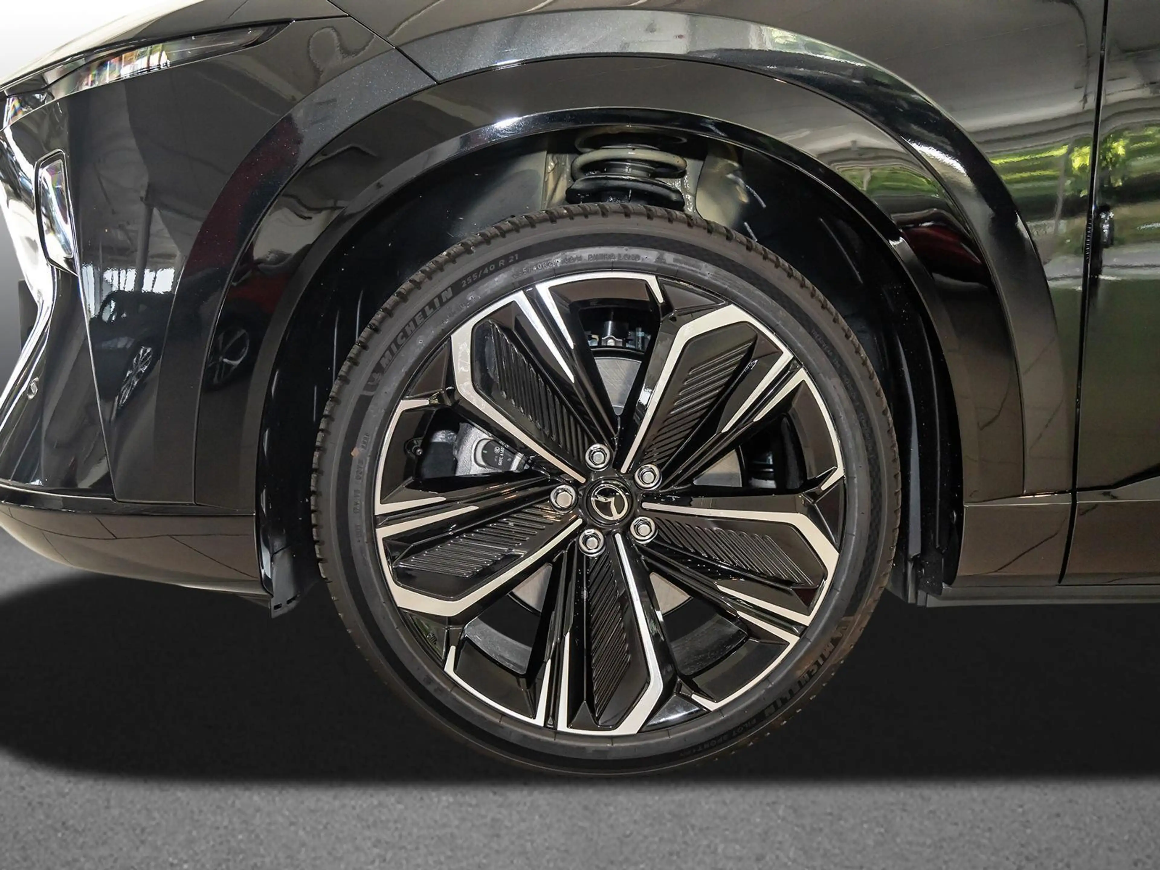 Mazda CX-6e CX-6e EV RWD Takumi Plus NAVI SHZ PDC — photo 6