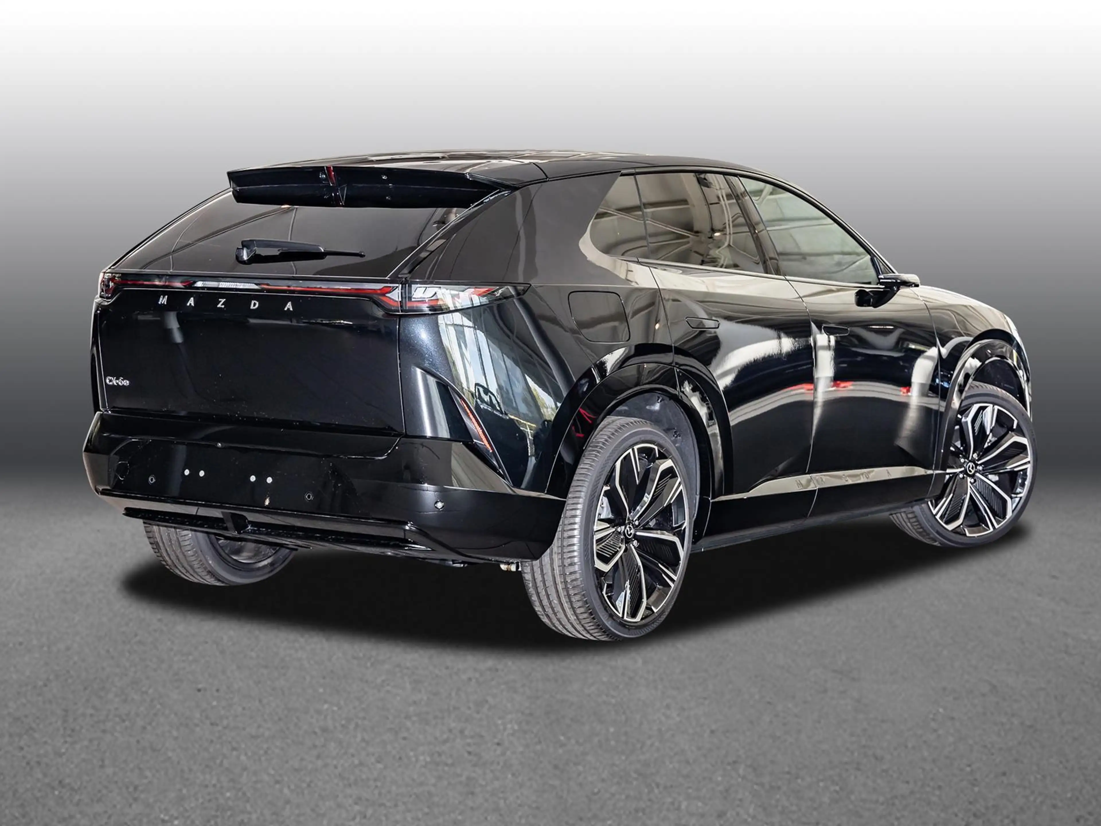 Mazda CX-6e CX-6e EV RWD Takumi Plus NAVI SHZ PDC — photo 2