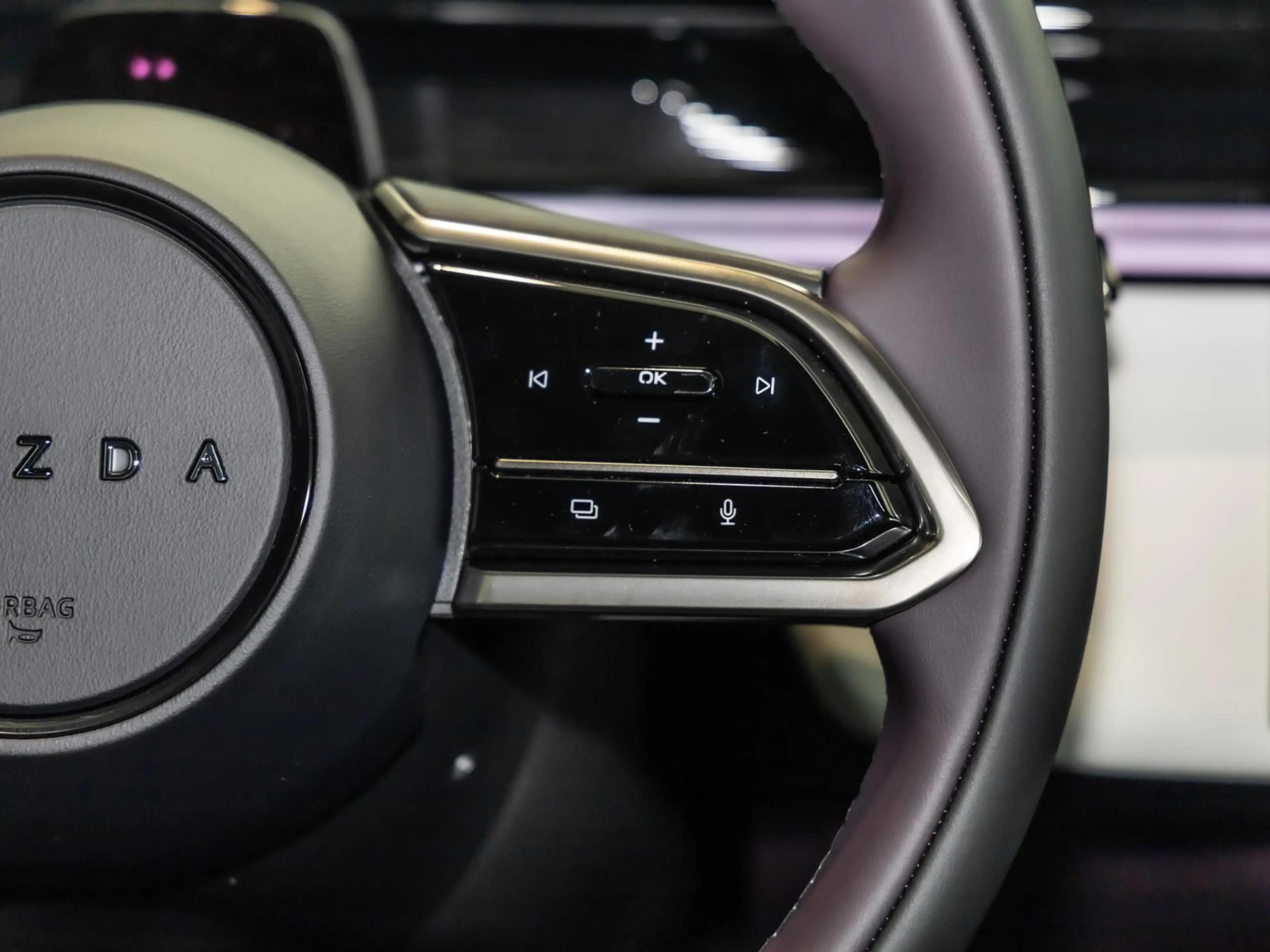 Mazda CX-6e CX-6e EV RWD Takumi Plus NAVI SHZ PDC — photo 14