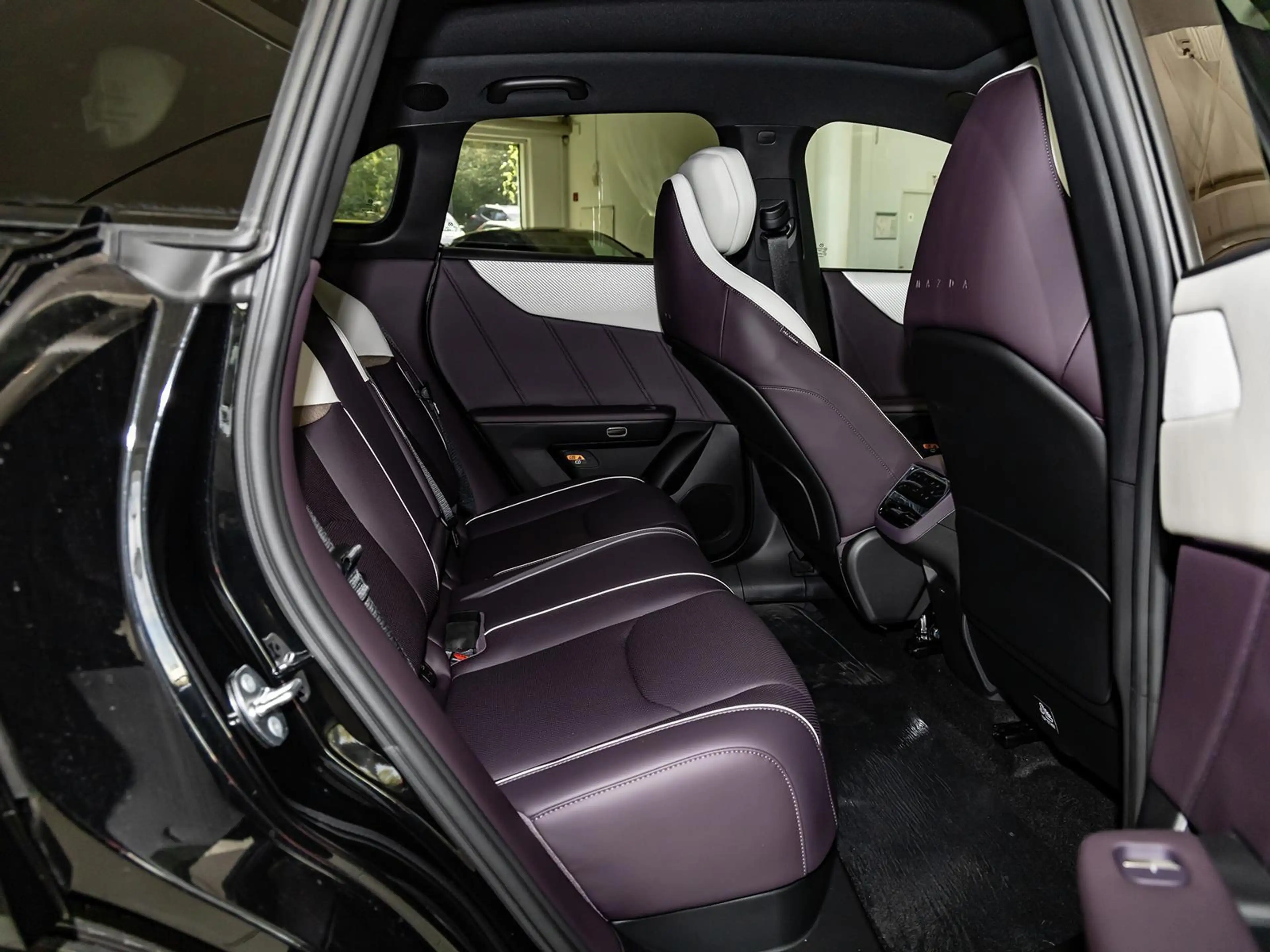 Mazda CX-6e CX-6e EV RWD Takumi Plus NAVI SHZ PDC — photo 10