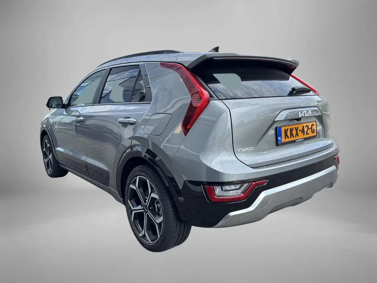 Kia Niro 2026