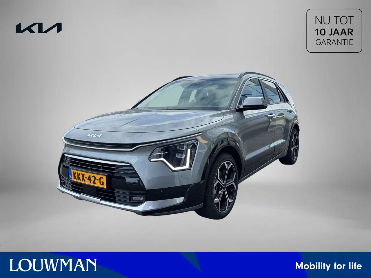 Kia Niro 2026
