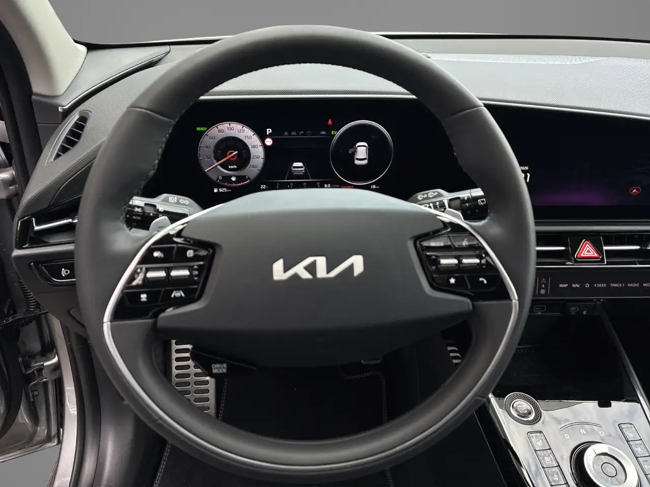 Kia Niro 2026 — фото 12