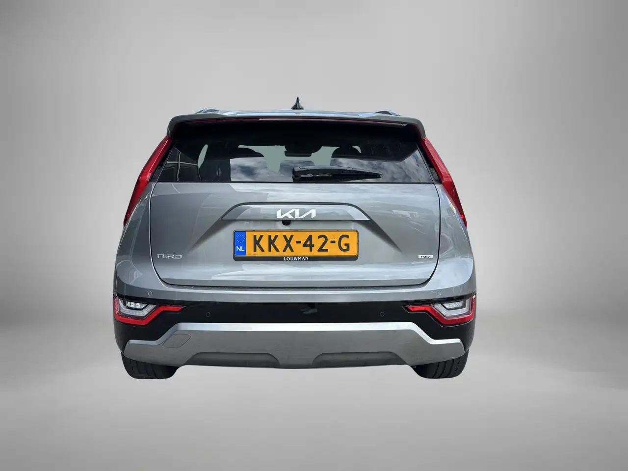 Kia Niro 2026