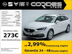 Seat Leon Sportstourer SHZ AUTOMATIK LKH NAVI (GW 73)