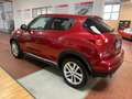 Nissan Juke Juke I 2010 1.6 Visia vetri scuri doppie chiavi Rosso - thumbnail 7
