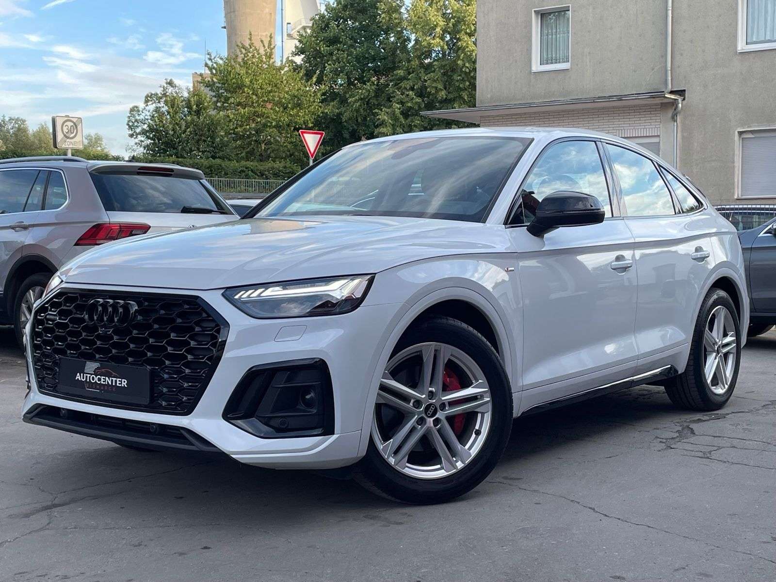 Second hand Audi Q5 2.0 45 TFSI