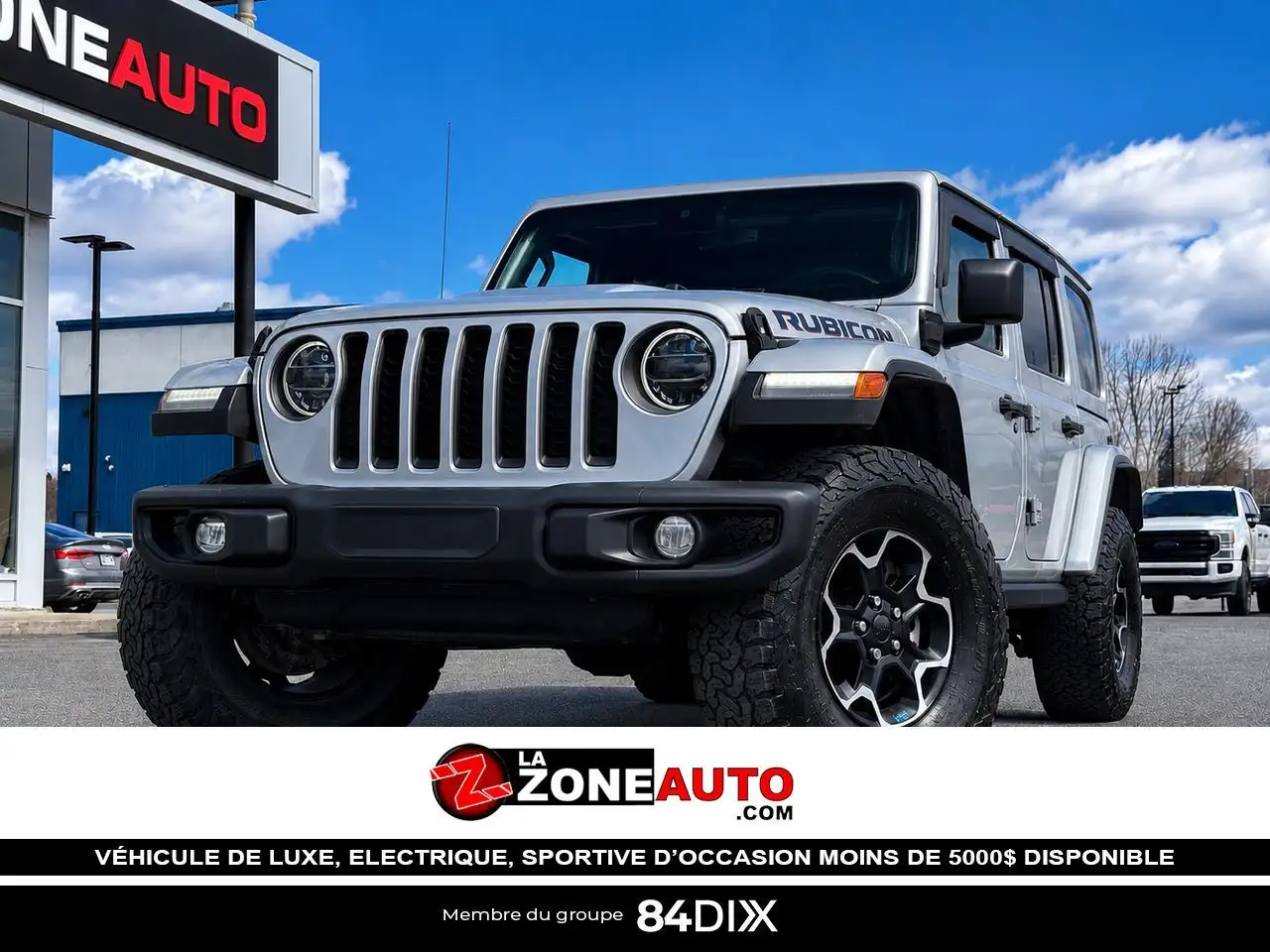 2022 Jeep Wrangler