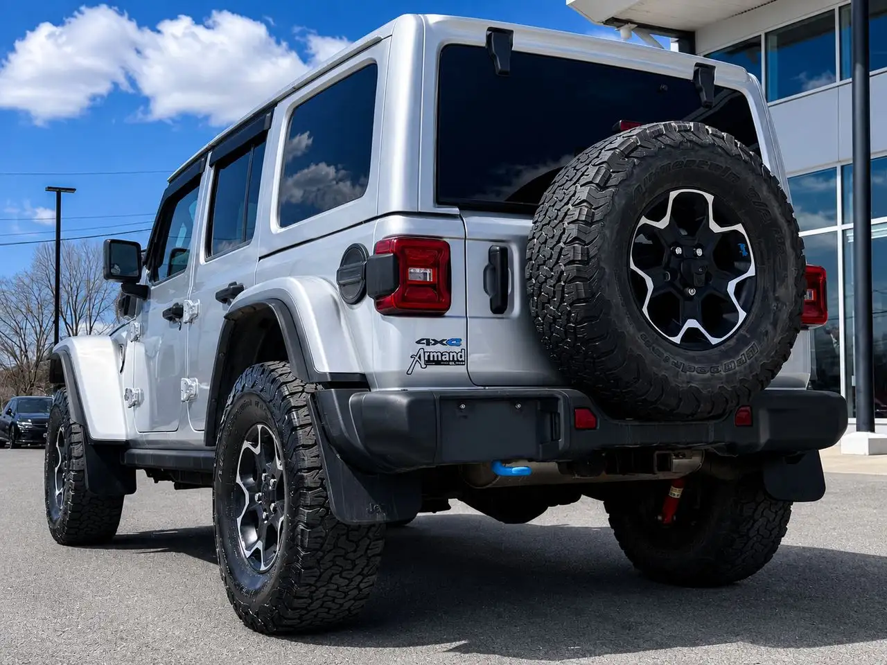 Jeep Wrangler photo Jeep Wrangler