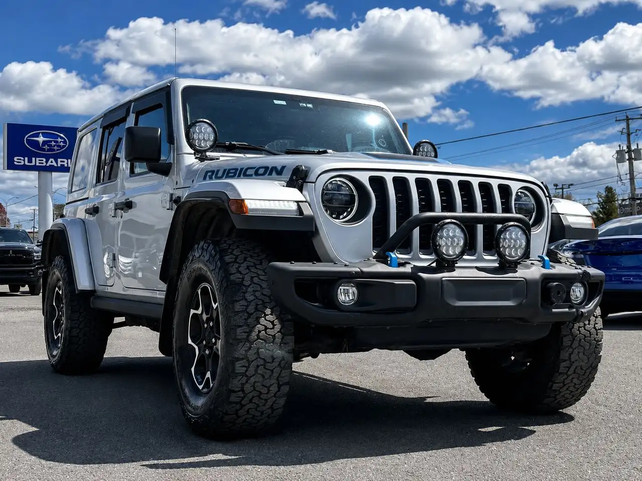 Jeep Wrangler photo Jeep Wrangler