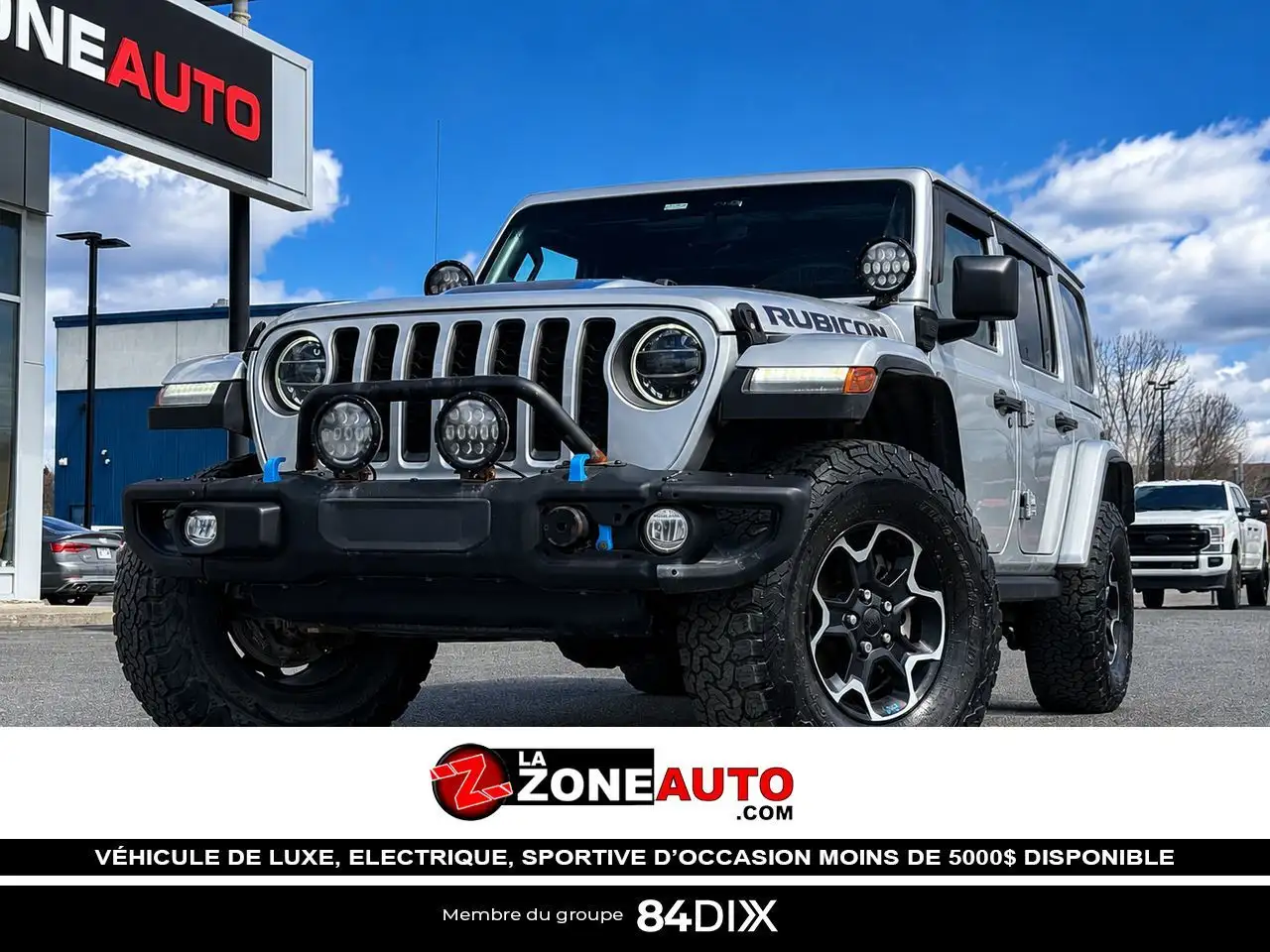 2022 Jeep Wrangler