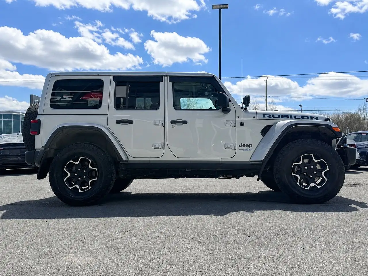 Jeep Wrangler photo Jeep Wrangler