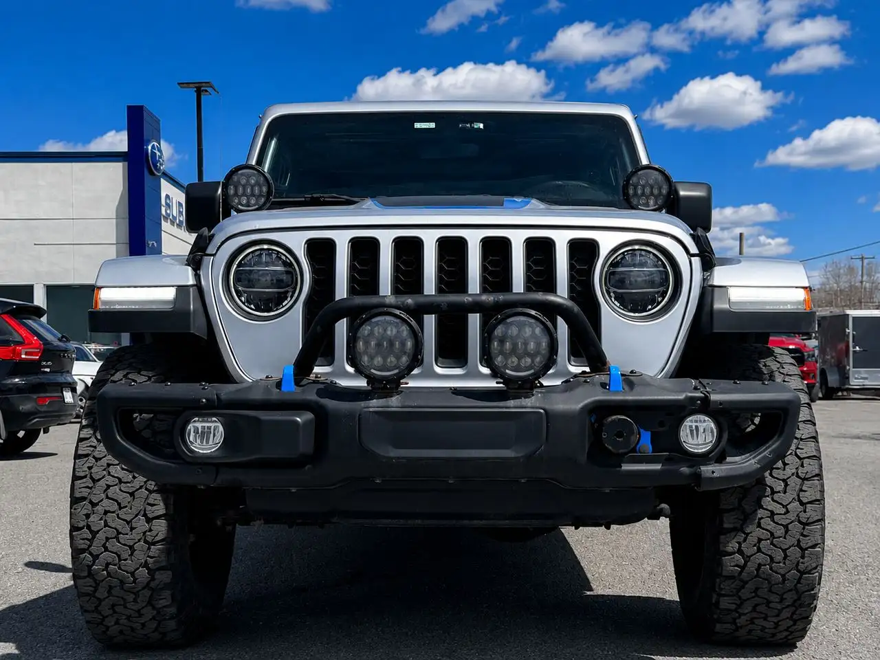 Jeep Wrangler photo Jeep Wrangler