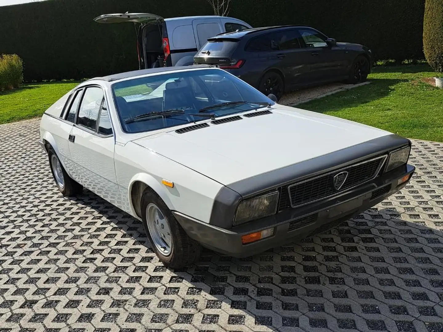 Lancia Beta Montecarlo 2.0 bijela - 2